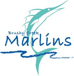 Brushy Creek Marlin Logo