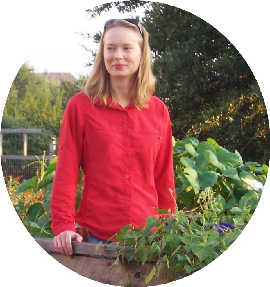 Rachel Hagan, Horticulturist