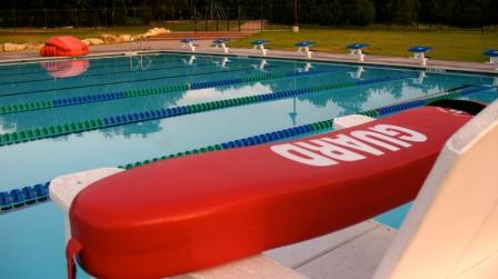 Sendero Springs Pool