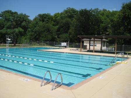 Creekside Pool