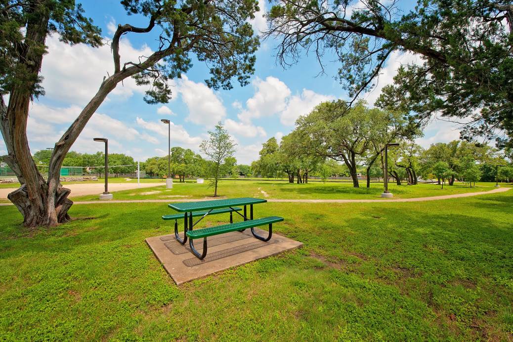 Brushy Creek Parks - Brushy Creek MUD